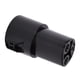 thumbnail image 4 of Adaptador De Carga J1772, Adaptador De Carga Con Tasa De Protección IP54 Antillama 80A 240V CA Para Vehículos Eléctricos, 4 of 7