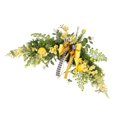 thumbnail image 4 of ColoMX Vívido limón adornado limón flor decoración imitación limón decoración doméstico pared arte, 4 of 8