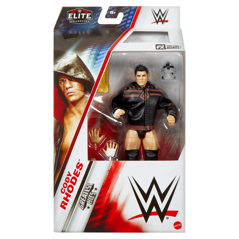 WWE Elite Cody Rhodes コーディ・ローズ 新品開封のみ Amazon