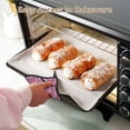 thumbnail image 4 of 2PCS Pot Holders for Kitchen - Heat Resistant Silicone Pot Holders with Hanging Loop, Sweet heart Non Slip Oven Hot Pads, Potholders for Decor Baking Cooking Kitchen, 4 of 6