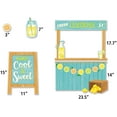 thumbnail image 7 of Teacher Created Resources Lemonade Stand Bulletin Board Decoration, Multicolor, 55 Count, 7 of 7