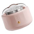 thumbnail image 3 of Máquina automática para hacer yogur griego con recipiente de acero inoxidable para uso doméstico., 3 of 13