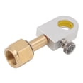 thumbnail image 2 of Adaptador de CO2 Ticfox para DUO para Terra para Art Soda Maker Cilindro de CO2 W21.8 14 Cobre, 2 of 14