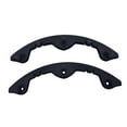 thumbnail image 2 of harper 2 Pieces Skateboard Deck Guards Protector Edge Cover Nose Guard Shock Absorbing S, 2 of 10