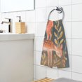thumbnail image 5 of Deers Hand Towel Cotton Bath Towel Large Face Towels Absorbent for Bathroom Home Hotel, 5 of 7