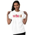 thumbnail image 5 of XOMG POP Sweet Frosted Strudel Logo Women's Graphic T Shirt Tees Brisco Brands L, 5 of 6
