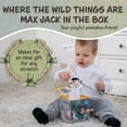 thumbnail image 2 of Juguete musical Jack-in-the-Box Kids Preferred Where The Wild Things Are Max para bebés, 2 of 6