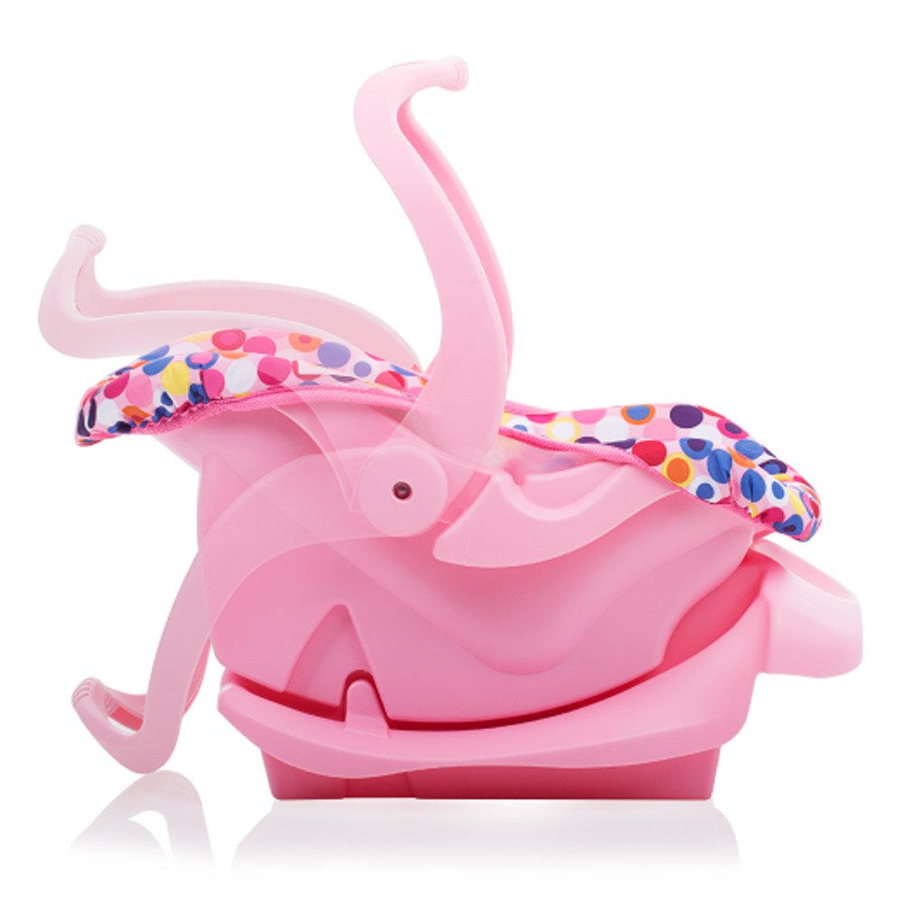 pink joovy toy car seat