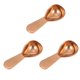 thumbnail image 2 of 3 cucharas medidoras, cuchara medidora para café, cucharas para leche en polvo, utensilios de cocina, 2 of 5