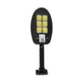 thumbnail image 1 of Advancent Luz de pared solar Exterior Exterior Cuerpo Inducción Lámpara automática Control remoto Iluminación Patio trasero Camino Pasarela Jardín Iluminación y accesorios MAZORCA Advancent HA073231-02, 1 of 6
