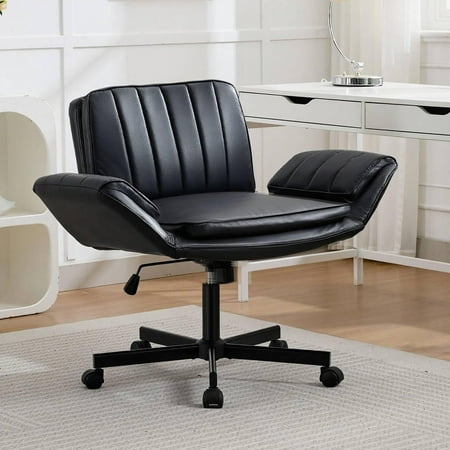 pu leather criss cross office product