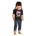 thumbnail image 4 of All American Popeye The Sailor Man Toddler Boy Girl T Shirt Infant Toddler Brisco Brands 24M, 4 of 6