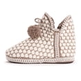 thumbnail image 6 of MUK LUKS Women's Amira Bootie Slippers, 6 of 8