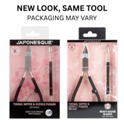Japonesque Velvet Touch Manicure Nipper, Cuticle Trimmer & Cuticle Remover