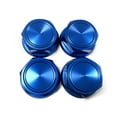 thumbnail image 1 of Écrou de Roue RC ARRMA S-ARA310929, 4 Pcs 24mm Compatible Écrou de Roue RC ARRMA RC Roue Longue Durée 24mm 1/5 S-ARA310929 Style Bleu, 1 of 7