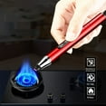 thumbnail image 5 of SNGMN USB Rechargeable Flameless Lighter, Windproof Plasma Lighter for Candles & Camping, Portable Metal Lighter with Power Indicator - Multiple Colors Available, 5 of 9