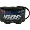 5s 1600mAh 6V NiMH Battery