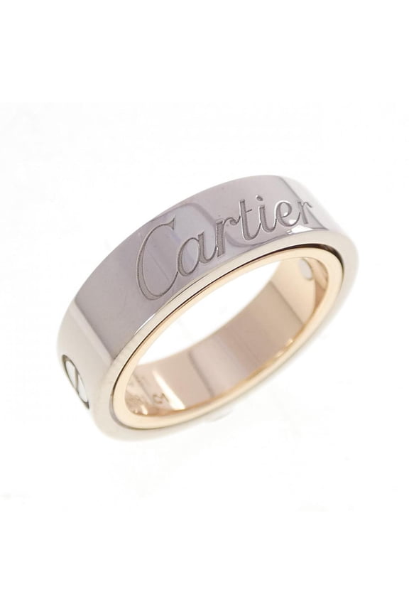 Pre-Owned Cartier Love Secret Ring, 2005 Christmas Limited Edition Ring