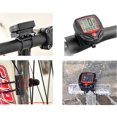 thumbnail image 4 of Velocímetro de bicicleta y odómetro Inalámbrico Ciclocomputador impermeable para bicicleta con pantalla LCD y funciones múltiples por, 4 of 5