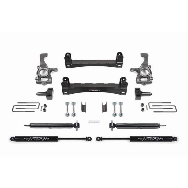 Fabtech Motorsports Manufacturer Part #: K2258M Lift Kit Suspension