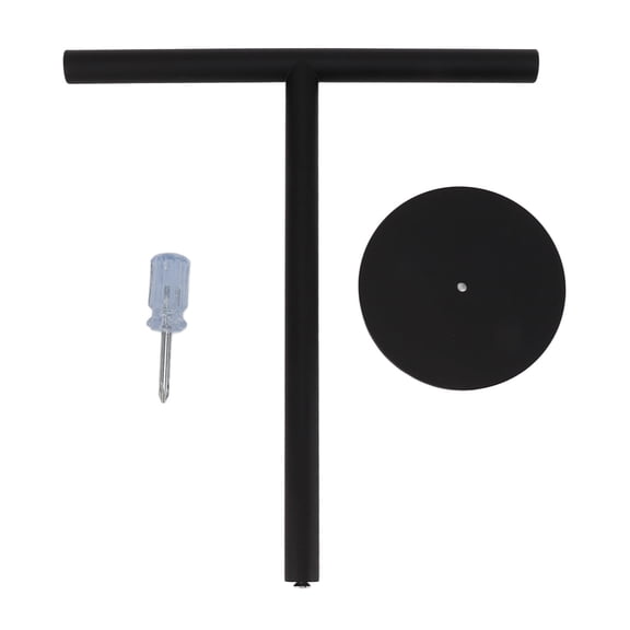 BIMZUC Aluminum Standing Towel Rack – Durable, Space‑Saving, Multi‑Use Countertop Holder for Kitchen & Bathroom