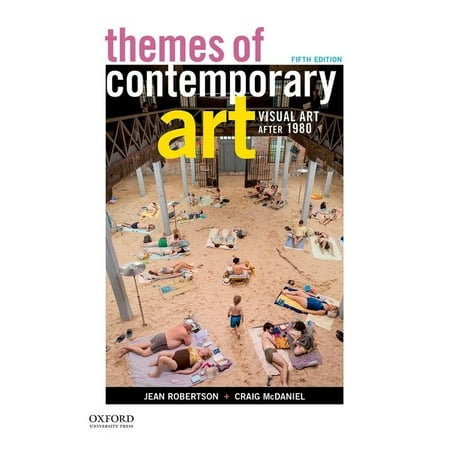 UPC: 9780190078331 | Themes of Contemporary Art: Visual Art After 1980 (Paperback)