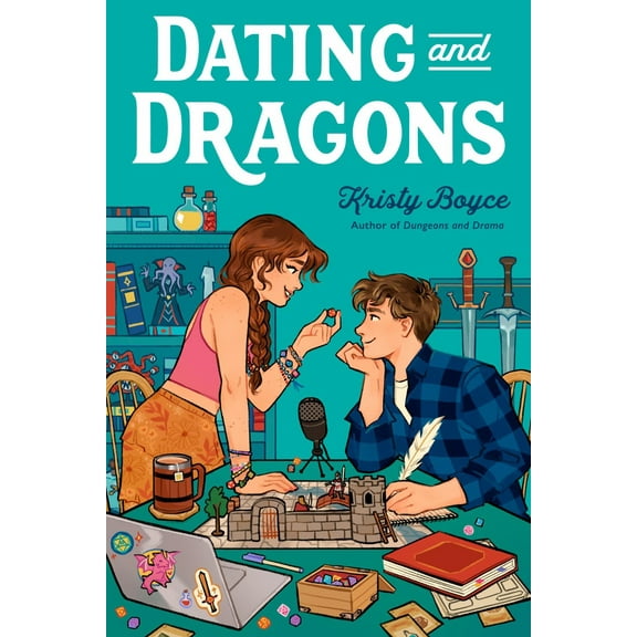 Dating and Dragons (Paperback)