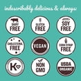 thumbnail image 3 of Cocomels Sea Salt Coconut Milk Caramels Organic Vegan Candy, Sea Salt Flavor, Pack of 6, 3 of 4