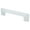 Chrome, variant on R. Christensen 9273-1026-C 96 mm CC Edge Pull with Polished Chrome