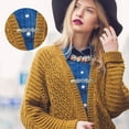 thumbnail image 6 of 2 Pieces Retro Sweater Shirt Clips Cardigan Collar Clips Dresses Shawl Clip for Women Girls Gift - Style 3, 6 of 6