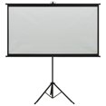 thumbnail image 2 of vidaXL Projection Screen with Tripod 100" 4:3, 2 of 3