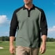 thumbnail image 5 of pstuiky camisa de manga larga para hombre, Blusas y camisas casuales de manga larga con cuello vuelto y medio botón para hombre camisetas de hombre xxl, 5 of 9