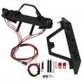 thumbnail image 1 of Front Rear Bumper, Metal RC Crawler Front Rear Bumper Easy Installation  for 1/10 RC Car, 1 of 7