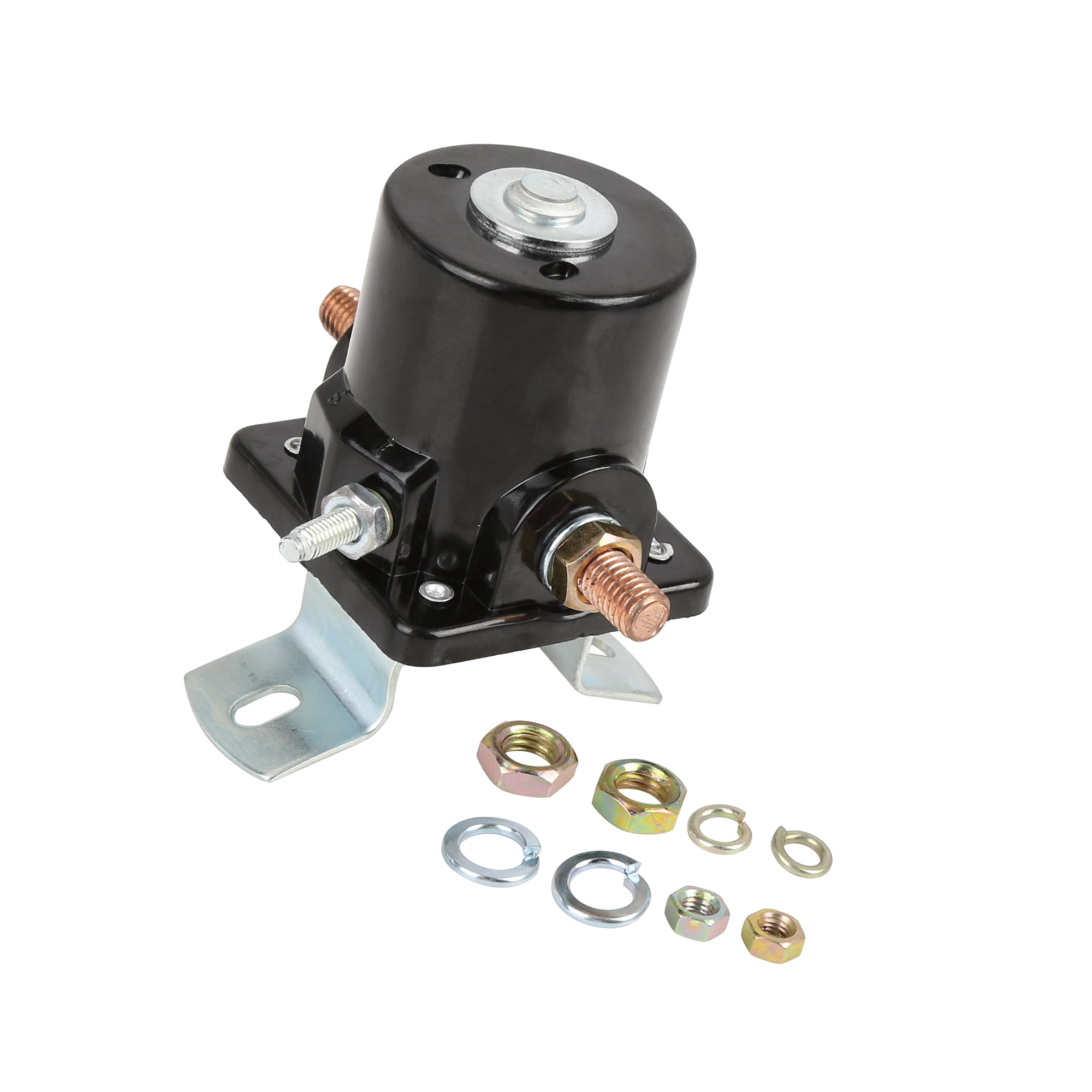 New FORD Style SOLENOID/RELAY Ford 2N 8N 9N Tractors Use w/12-Volt Systems