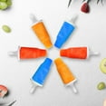 thumbnail image 3 of YAOMOBB Ice Cream Maker Flexible Ice Cream Maker with Foldable Design and Lid, 3 of 5