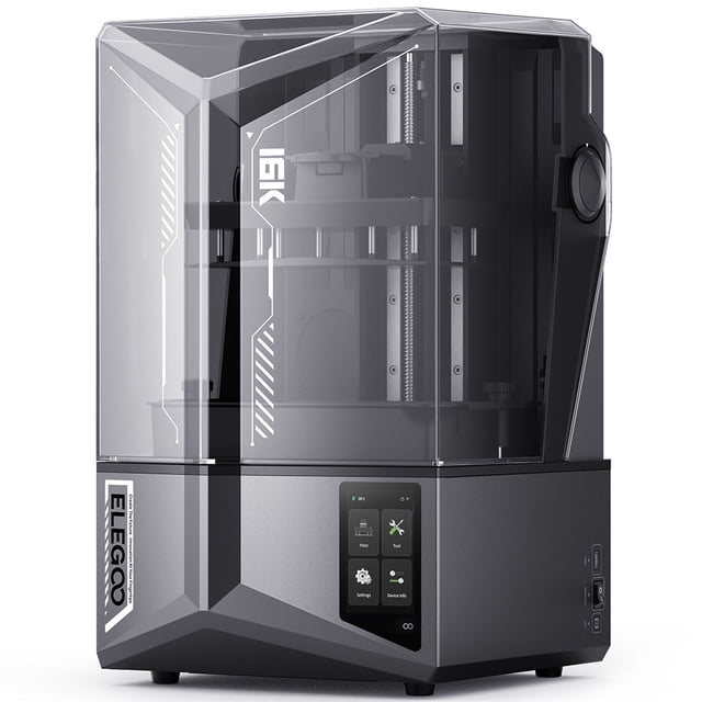 Impresora 3D Elegoo Saturn 4 Ultra 16K