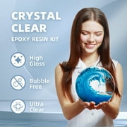 TAKIMO 32OZ Crystal Clear Epoxy Resin Kit