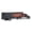 Red, variant on Nieyigj Container Truck Model Lifelike Alloy Transport Vehicle Toy for Boys Parent Children Interaction (8.3 inches / 21 cm) - Miniature Red Diecast Car Collectible Gift for Kids
