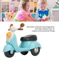 thumbnail image 4 of Hamster Motorcycle Toy, Motorcycle Model Toy Plastic   for Birthday Gift, 4 of 8