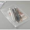 thumbnail image 4 of Fiudx Liquidación de ahorros de verano Estuche para lápices Estuche para lápices con cremallera Estuche Carpeta Bolsa de cosméticos, 4 of 7