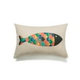 thumbnail image 1 of Coussin Lombaire en Coton, 1 of 1