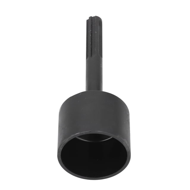 Heavy Duty Forged Steel T Post Driver and Hammer Drill Capability Save Time Fence Post Ground Rod for Making Fence Post Driving a Breeze