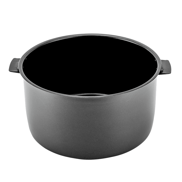 20QT Electric Rice Warmer (Warm Function only, not a Cooker) Household  Non-stick Inner Pot Rice Warmer Adjustable Temperature 110W