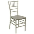 thumbnail image 1 of HERCULES PREMIUM Series Champagne Resin Stacking Chiavari Chair, 1 of 9