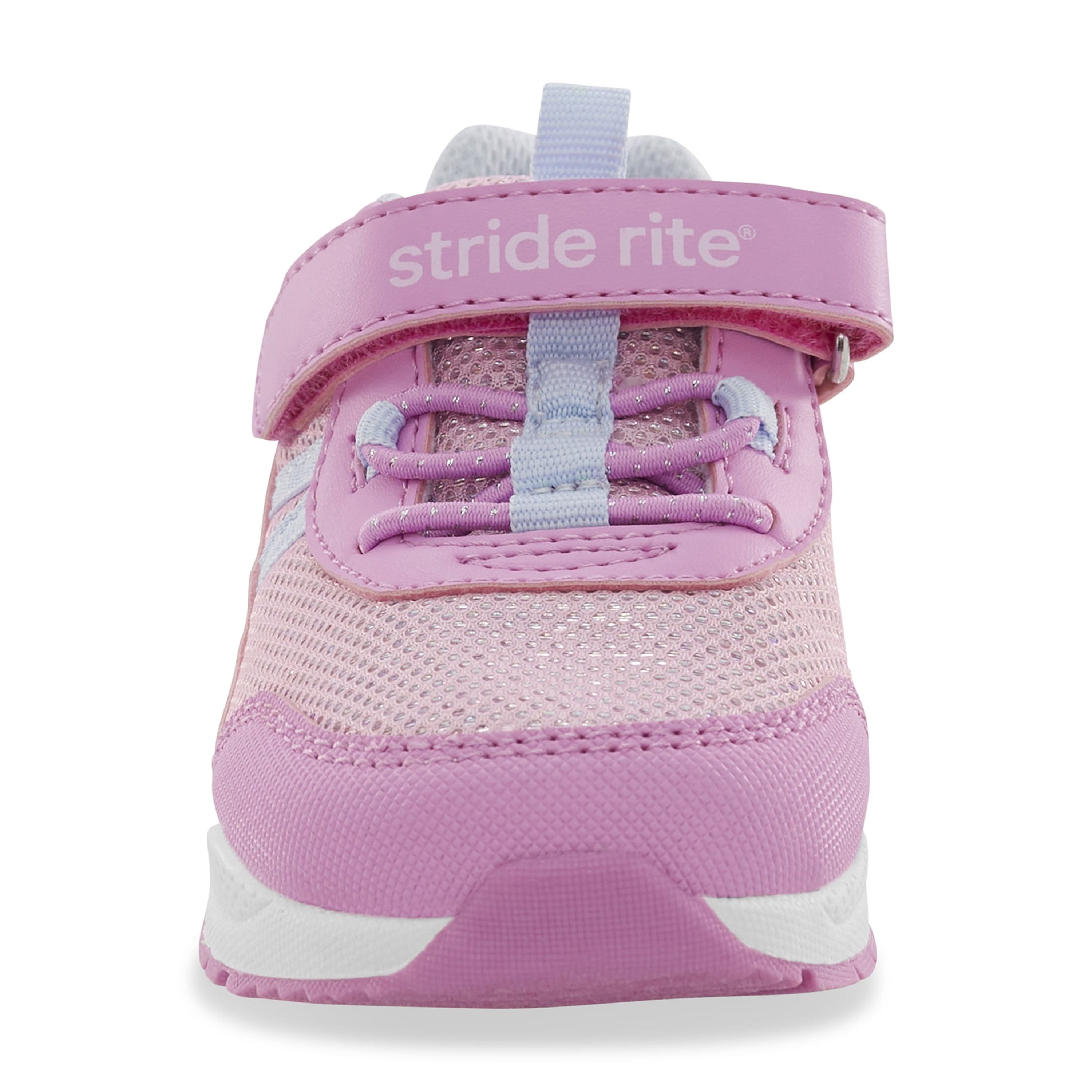 Muchkin by Stride Rite Toddler Girl Titan Athletic Sneaker