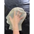 thumbnail image 3 of Guantes de látex para hombres fetichistas, máscara con capucha fetichista, trajes de látex para hombres, disfraz de látex, calcetines de goma, traje de látex de goma, 3 of 5