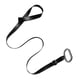 thumbnail image 5 of Arnés de arrastre para ciervos con asa, cuerda de arrastre, extractor portátil duradero para exteriores Negro, 5 of 9