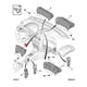thumbnail image 4 of Reloj De Tiempo Electrónico, Reloj Digital Resistente Anti -envejecimiento De Alta Precisión Para 206 Hatchback, 4 of 7