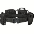 thumbnail image 4 of 8pcs Heavy-duty Detachable and Adjustable Belts for Outdoor Patrols and Camping, 4 of 4