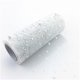 thumbnail image 2 of Rollo de tul con lentejuelas brillantes, tela de Organza brillante, suministros para fiestas, 10 yardas, 15cm, 2 of 4